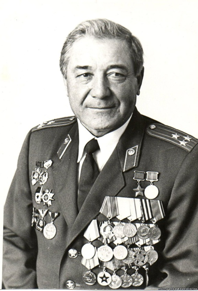 grishchenko pavel yakovlevich